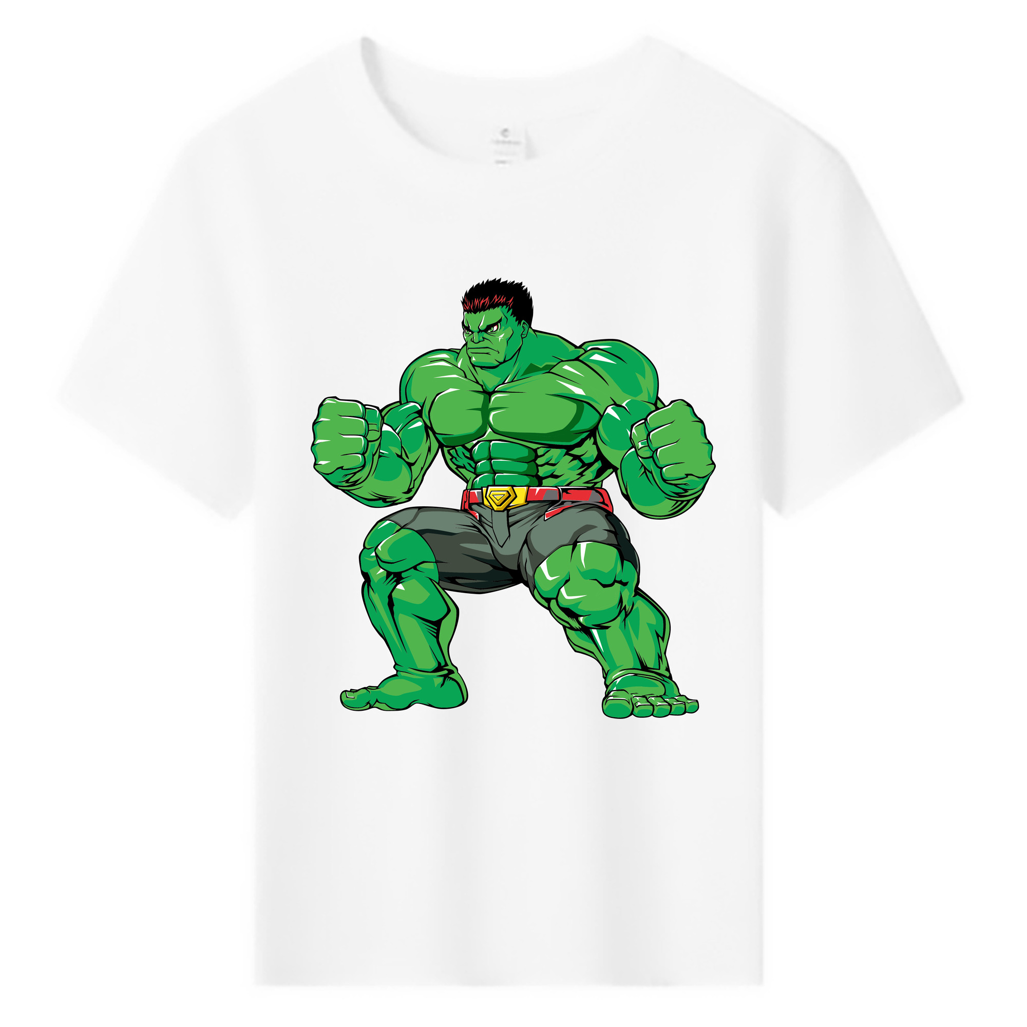 （画像用） アベンジャーズ The Avengers 綿100％キッズTシャツ（フロントプリント）