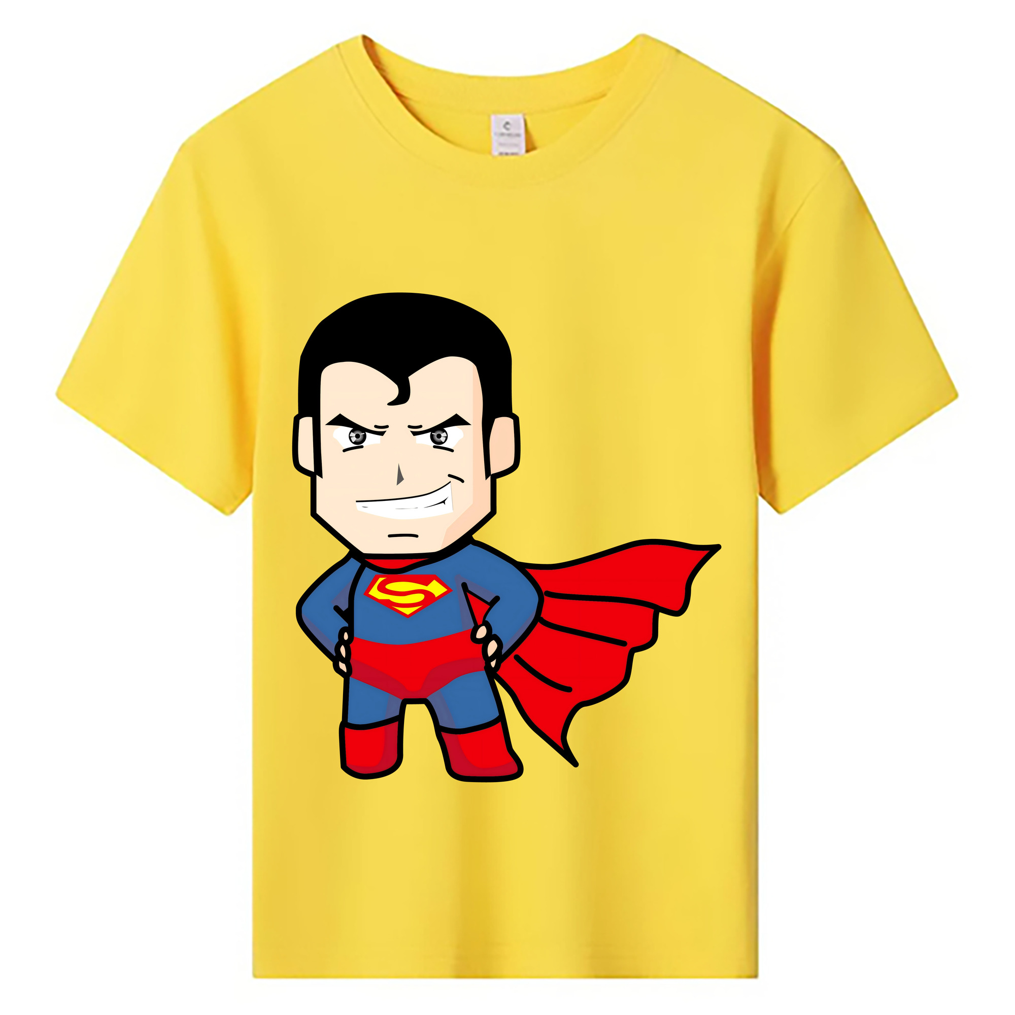 （画像用） アベンジャーズ The Avengers 綿100％キッズTシャツ（フロントプリント）