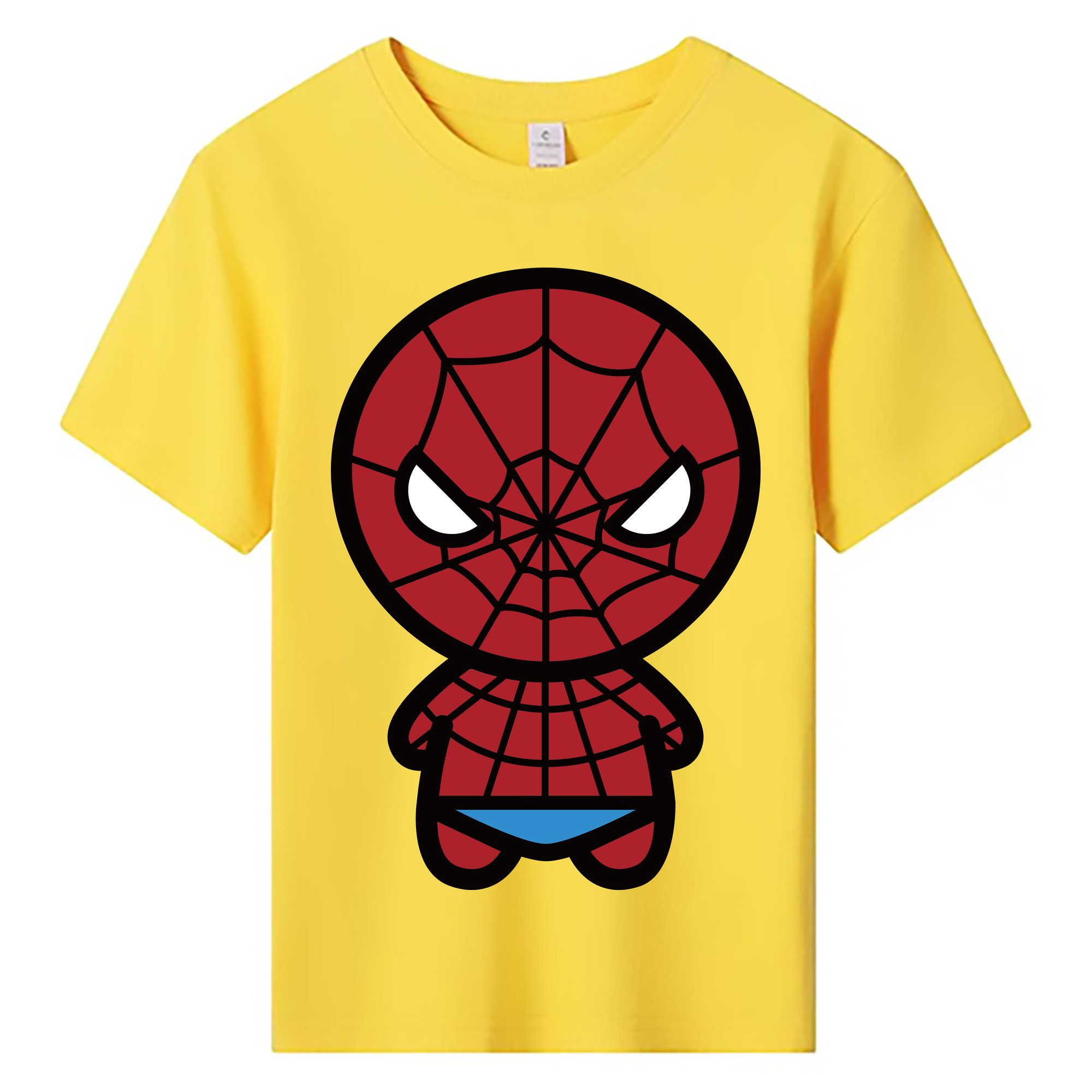 （画像用） アベンジャーズ The Avengers 綿100％キッズTシャツ（フロントプリント）
