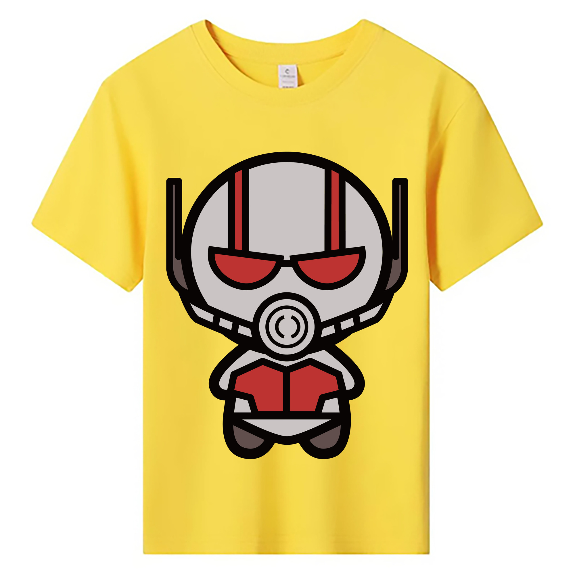 （画像用） アベンジャーズ The Avengers 綿100％キッズTシャツ（フロントプリント）