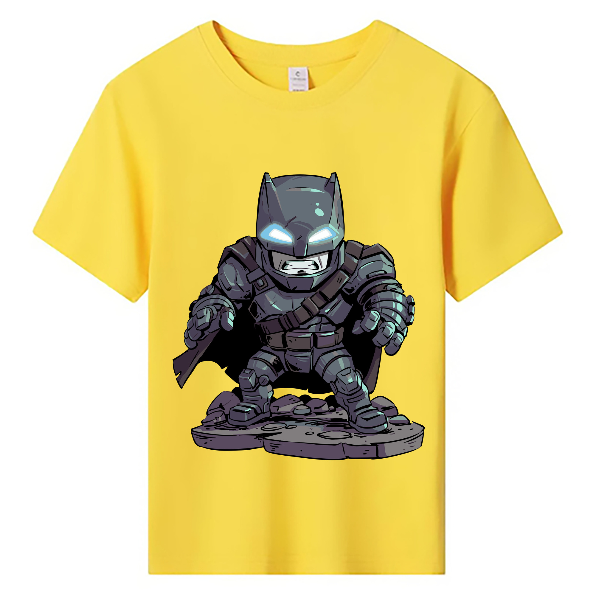 （画像用） アベンジャーズ The Avengers 綿100％キッズTシャツ（フロントプリント）