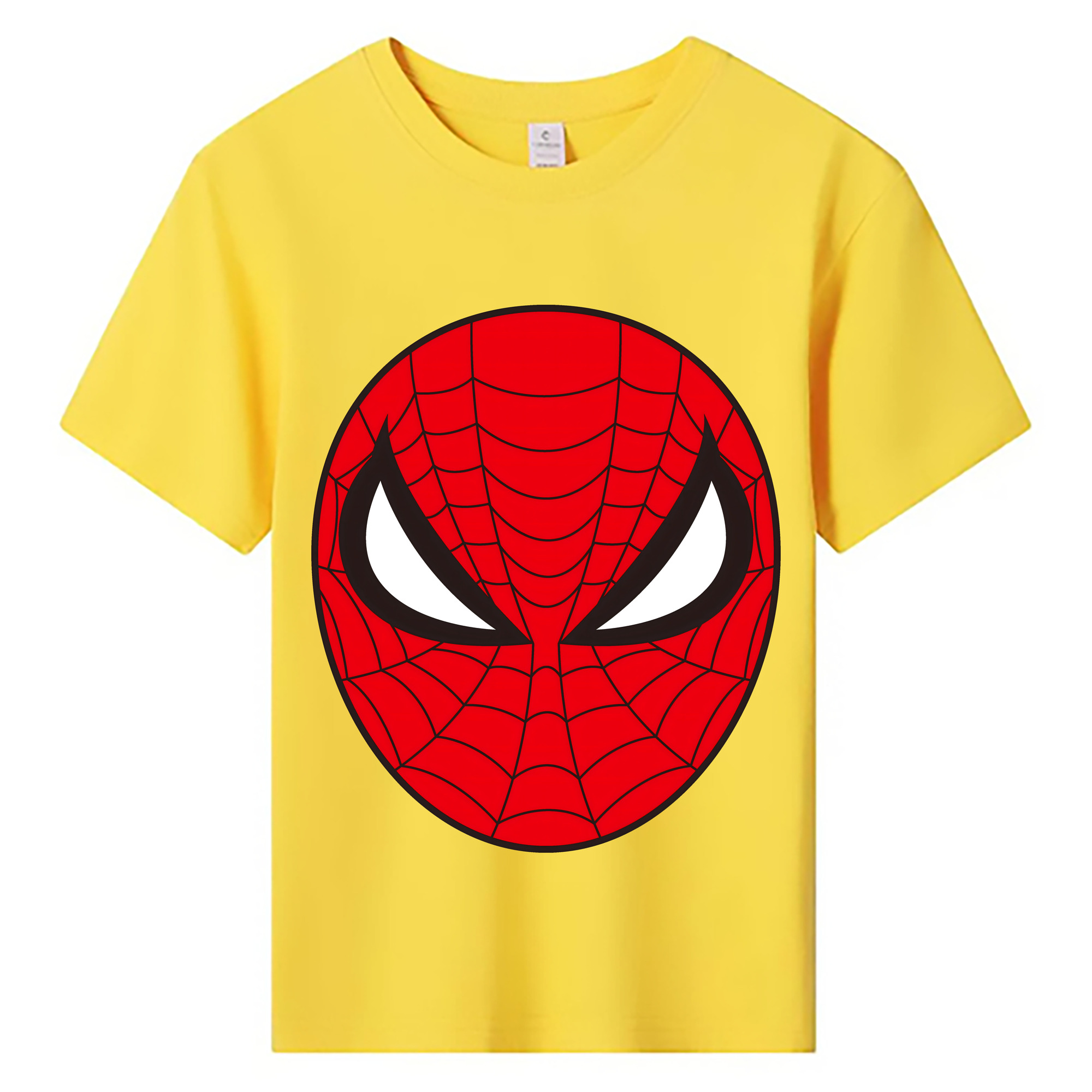 （画像用） アベンジャーズ The Avengers 綿100％キッズTシャツ（フロントプリント）