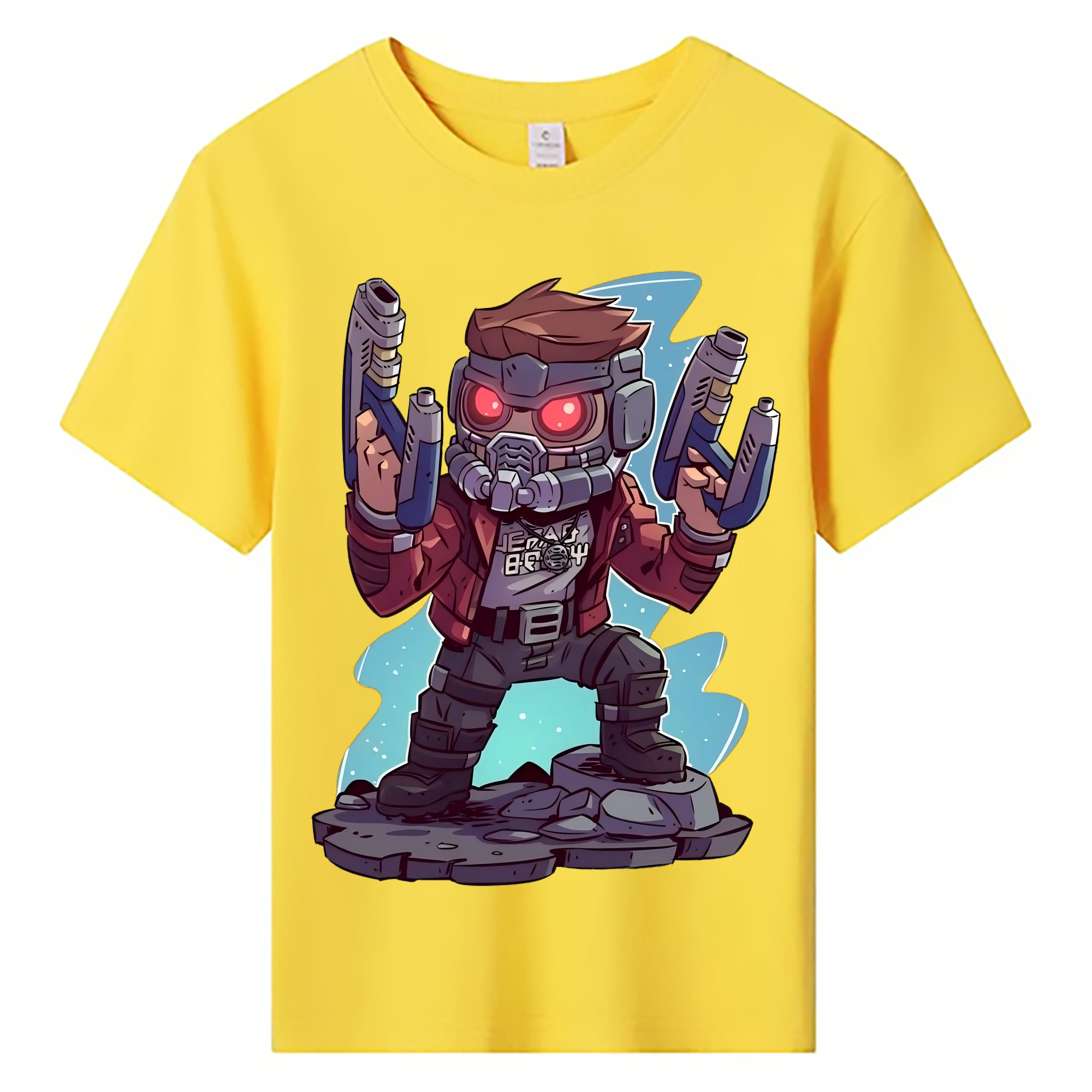（画像用） アベンジャーズ The Avengers 綿100％キッズTシャツ（フロントプリント）