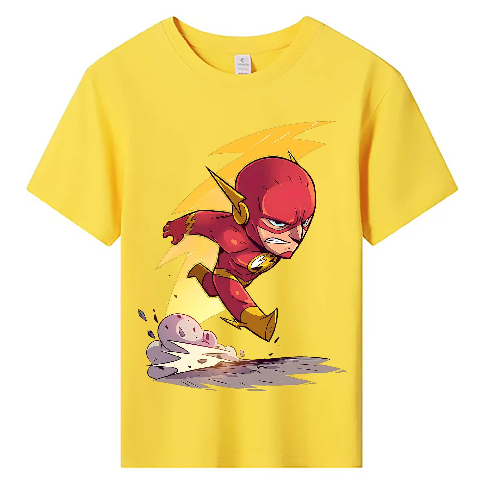 （画像用） アベンジャーズ The Avengers 綿100％キッズTシャツ（フロントプリント）