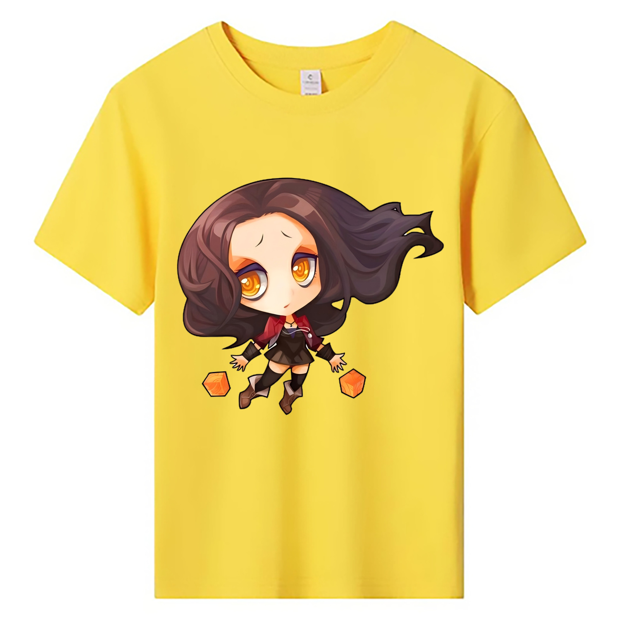 （画像用） アベンジャーズ The Avengers 綿100％キッズTシャツ（フロントプリント）