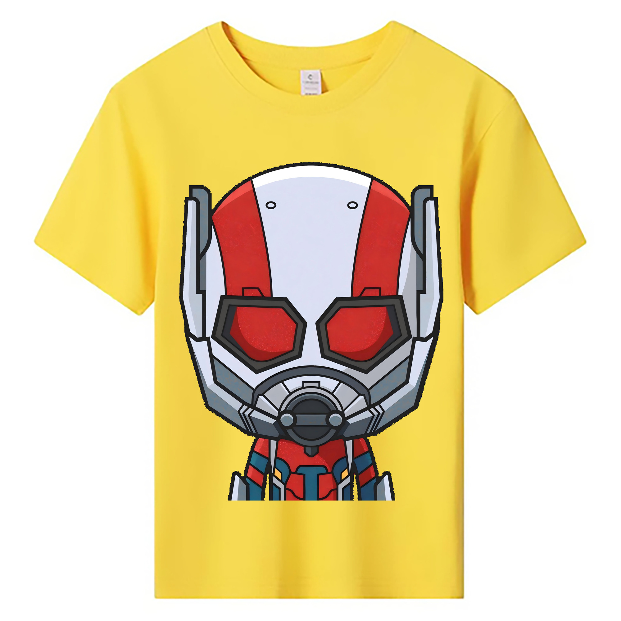 （画像用） アベンジャーズ The Avengers 綿100％キッズTシャツ（フロントプリント）