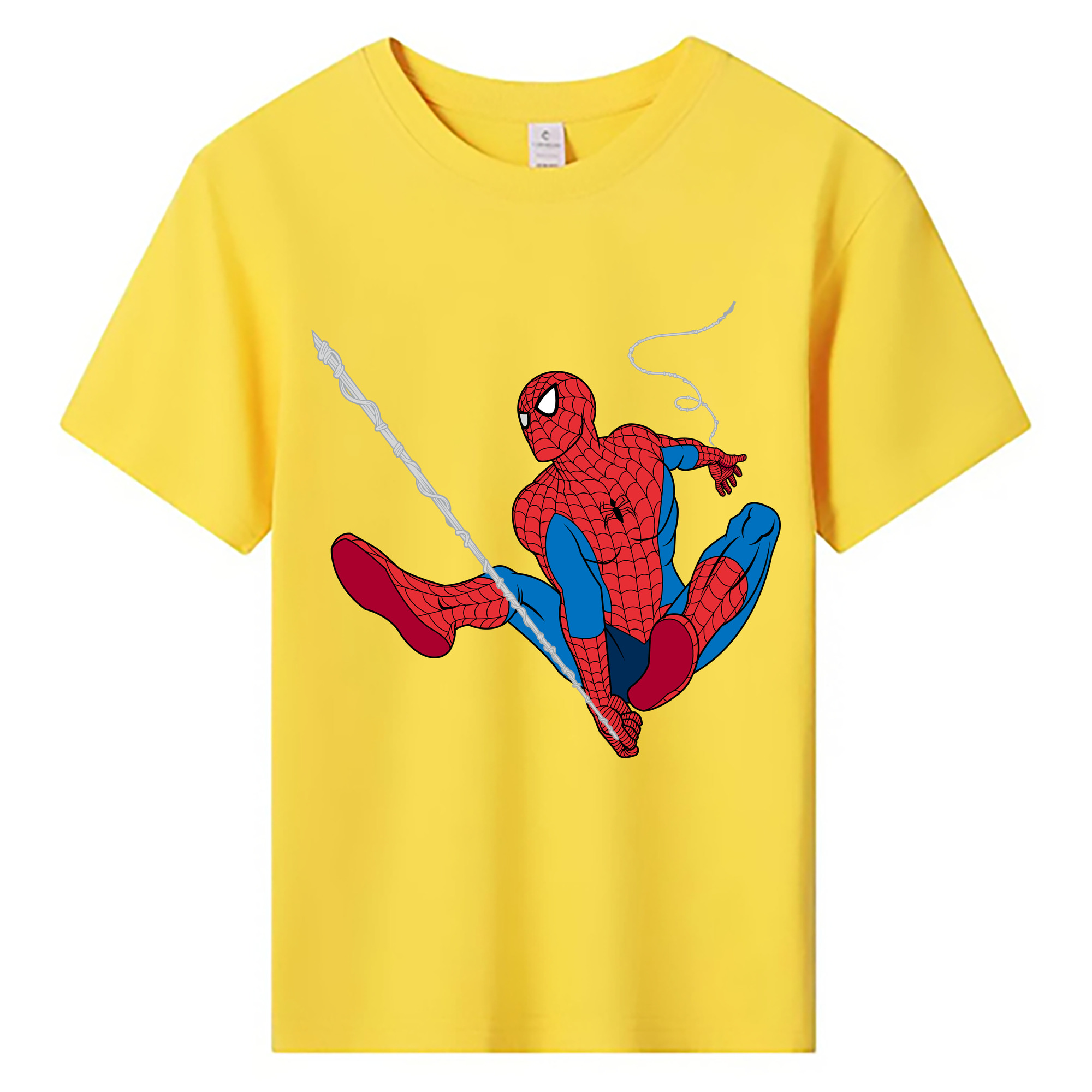 （画像用） アベンジャーズ The Avengers 綿100％キッズTシャツ（フロントプリント）