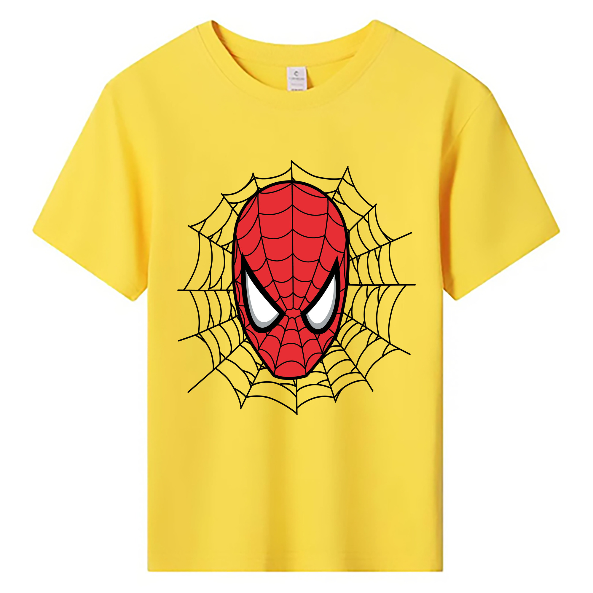 （画像用） アベンジャーズ The Avengers 綿100％キッズTシャツ（フロントプリント）