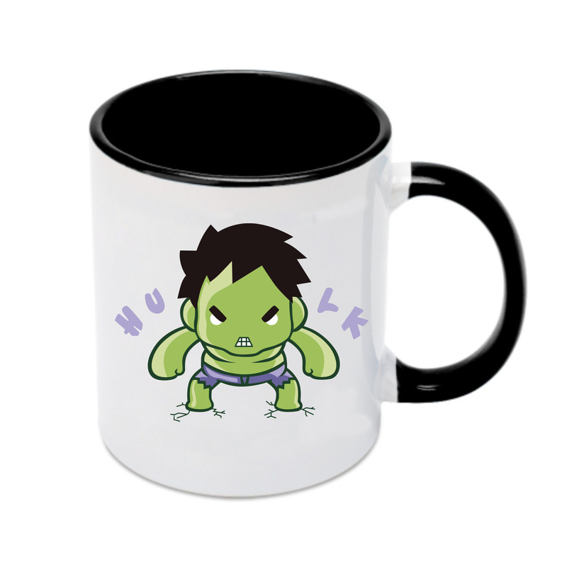 （画像用） アベンジャーズ The Avengers カラーマグカップ