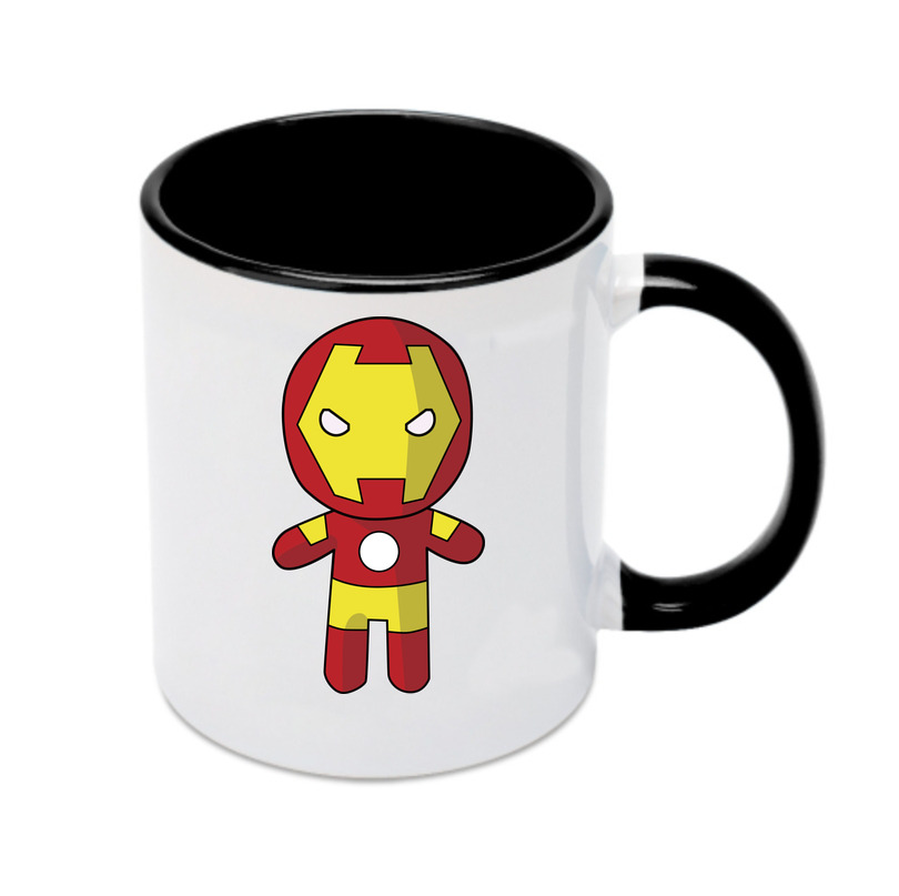 （画像用） アベンジャーズ The Avengers カラーマグカップ
