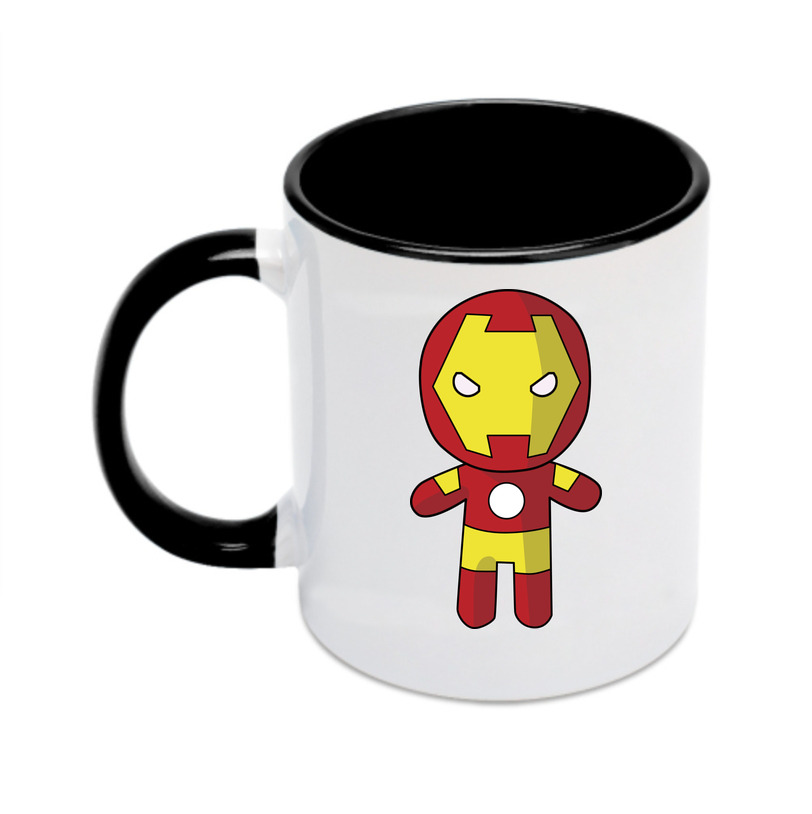 （画像用） アベンジャーズ The Avengers カラーマグカップ