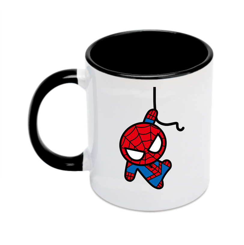 （画像用） アベンジャーズ The Avengers カラーマグカップ