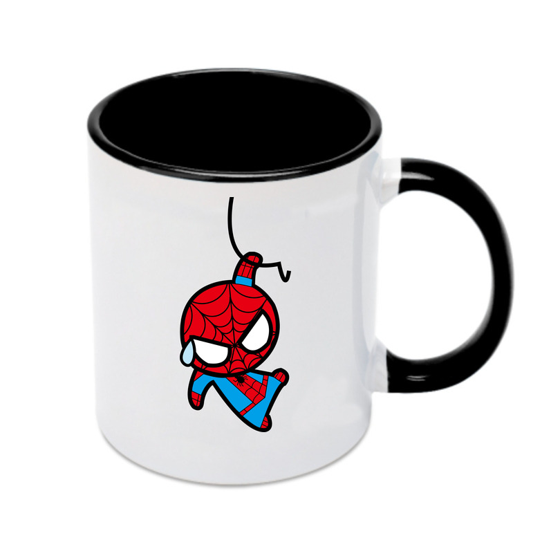 （画像用） アベンジャーズ The Avengers カラーマグカップ
