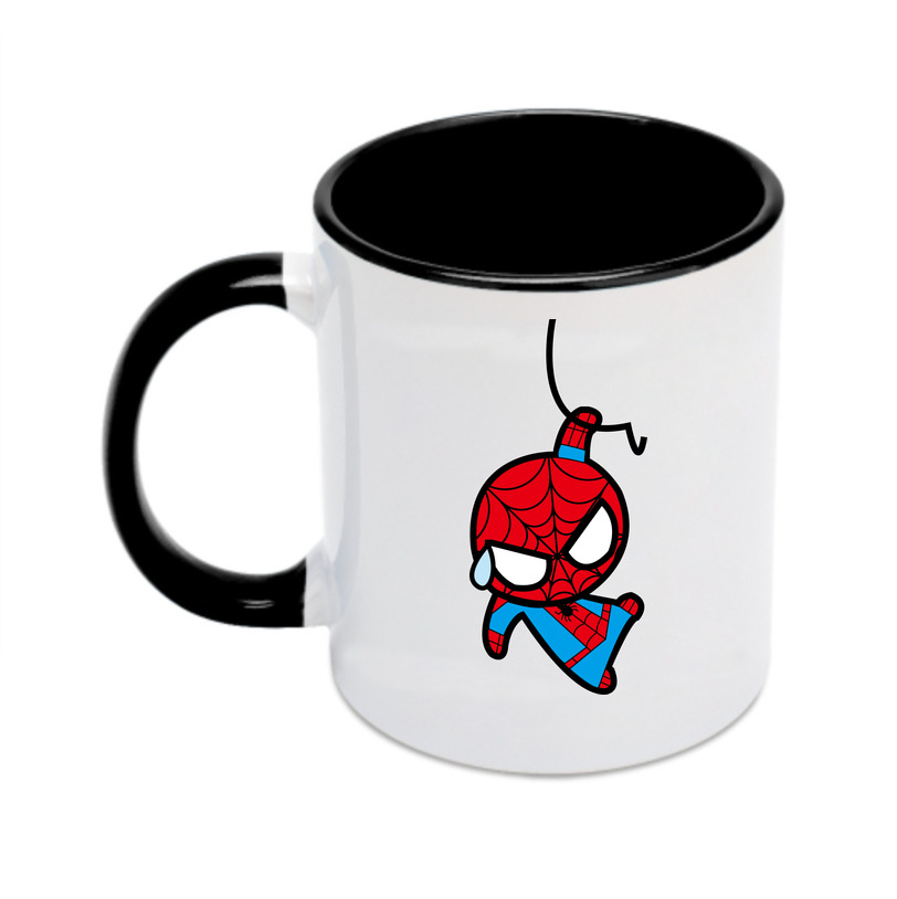 （画像用） アベンジャーズ The Avengers カラーマグカップ