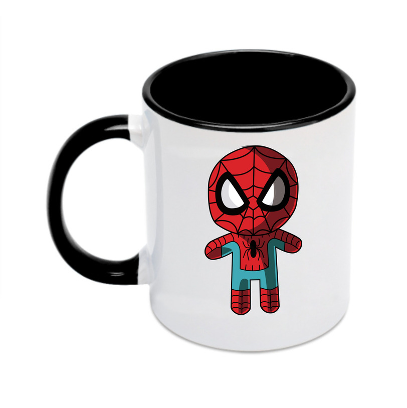 （画像用） アベンジャーズ The Avengers カラーマグカップ