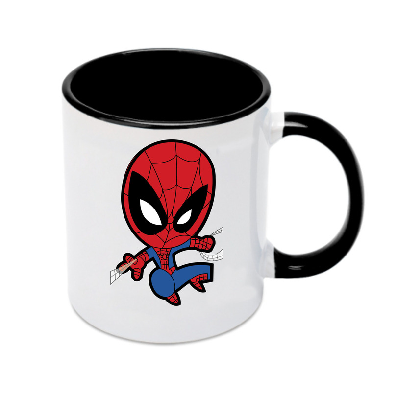 （画像用） アベンジャーズ The Avengers カラーマグカップ