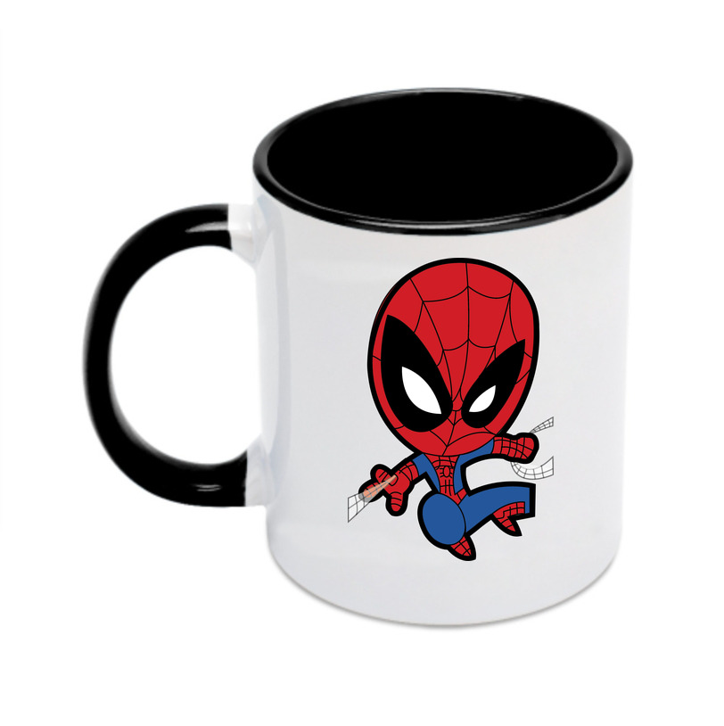 （画像用） アベンジャーズ The Avengers カラーマグカップ