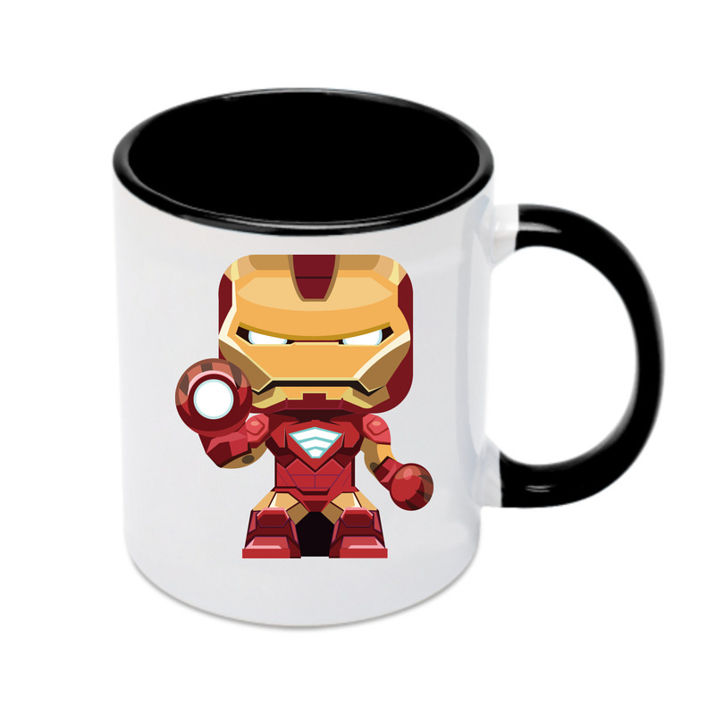 （画像用） アベンジャーズ The Avengers カラーマグカップ