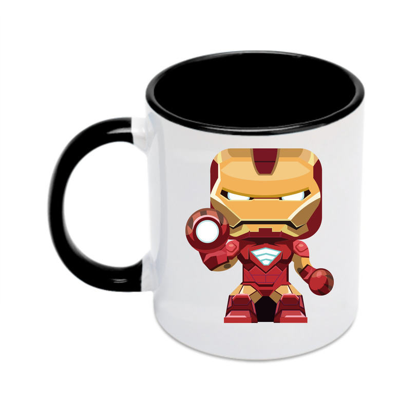 （画像用） アベンジャーズ The Avengers カラーマグカップ
