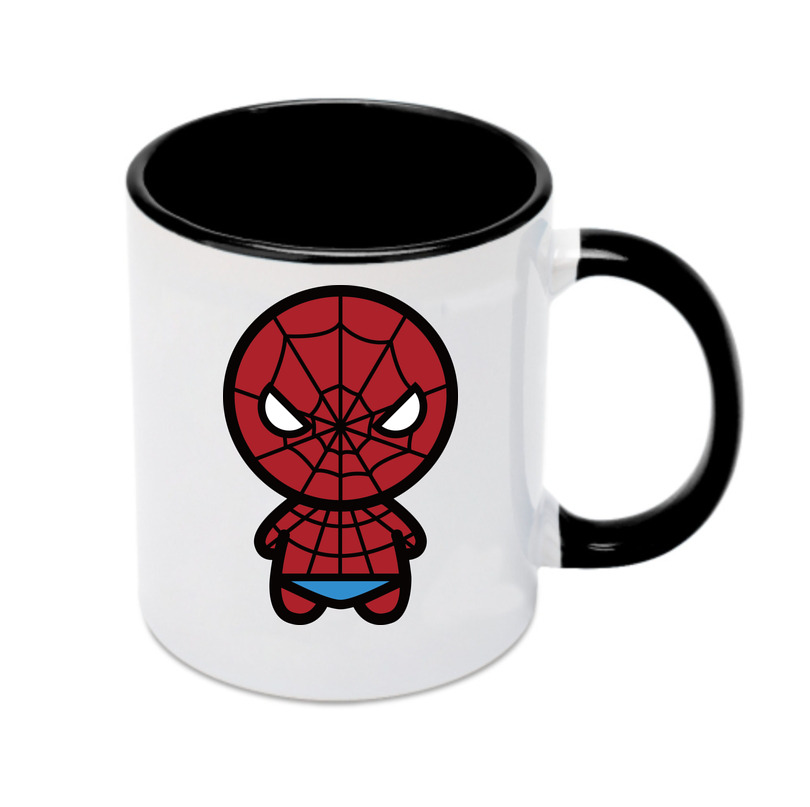 （画像用） アベンジャーズ The Avengers カラーマグカップ