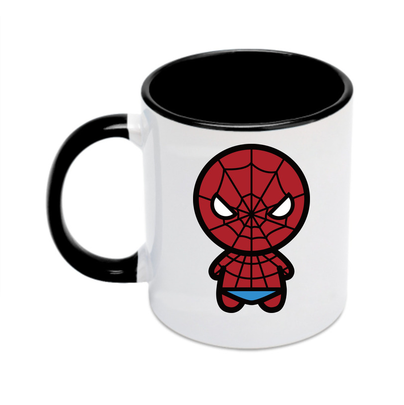 （画像用） アベンジャーズ The Avengers カラーマグカップ