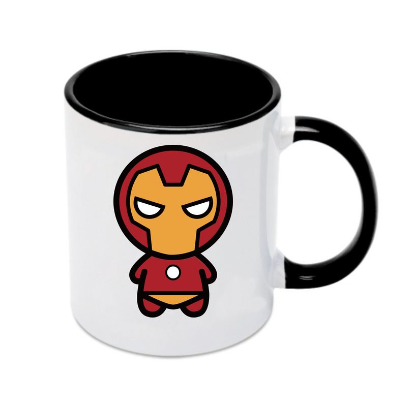（画像用） アベンジャーズ The Avengers カラーマグカップ