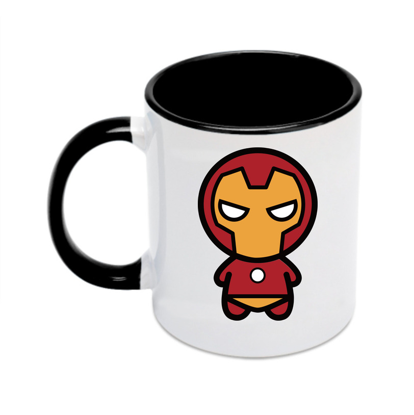 （画像用） アベンジャーズ The Avengers カラーマグカップ