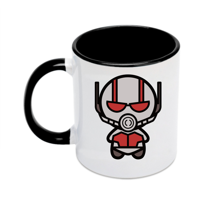 （画像用） アベンジャーズ The Avengers カラーマグカップ