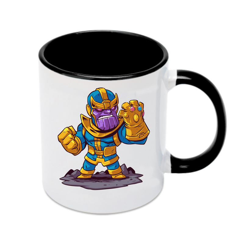 （画像用） アベンジャーズ The Avengers カラーマグカップ
