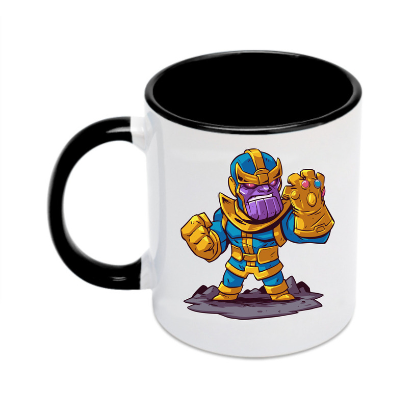 （画像用） アベンジャーズ The Avengers カラーマグカップ