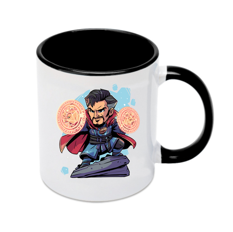 （画像用） アベンジャーズ The Avengers カラーマグカップ