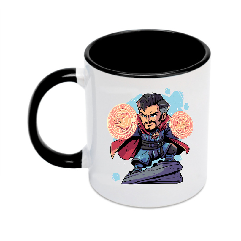 （画像用） アベンジャーズ The Avengers カラーマグカップ