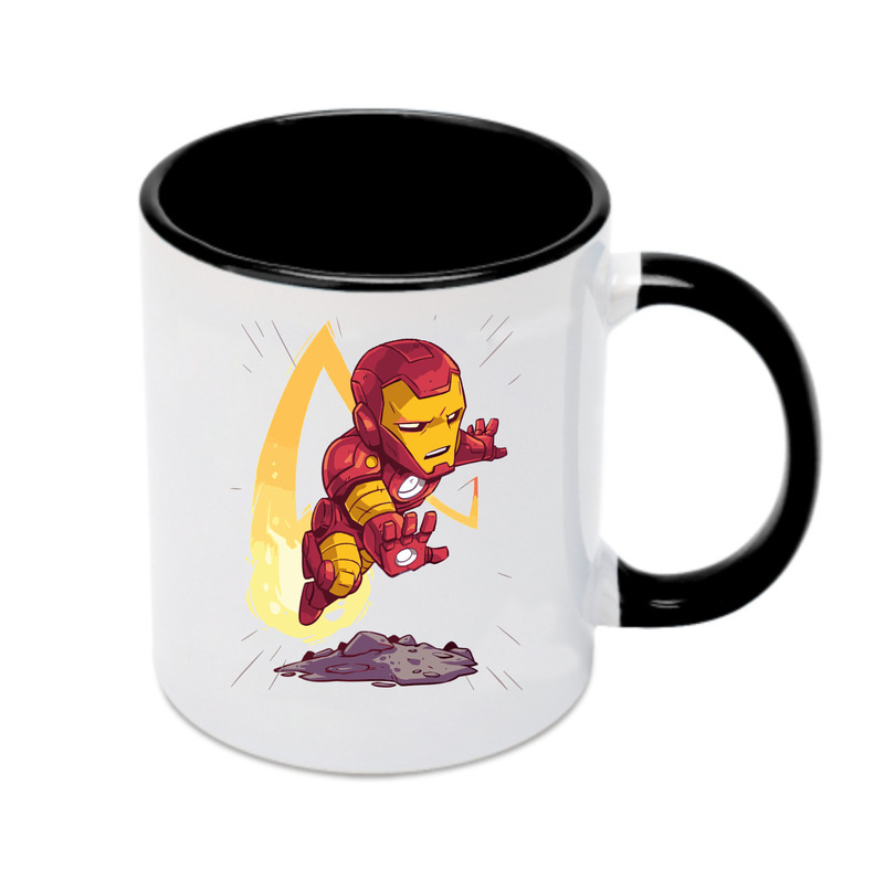 （画像用） アベンジャーズ The Avengers カラーマグカップ