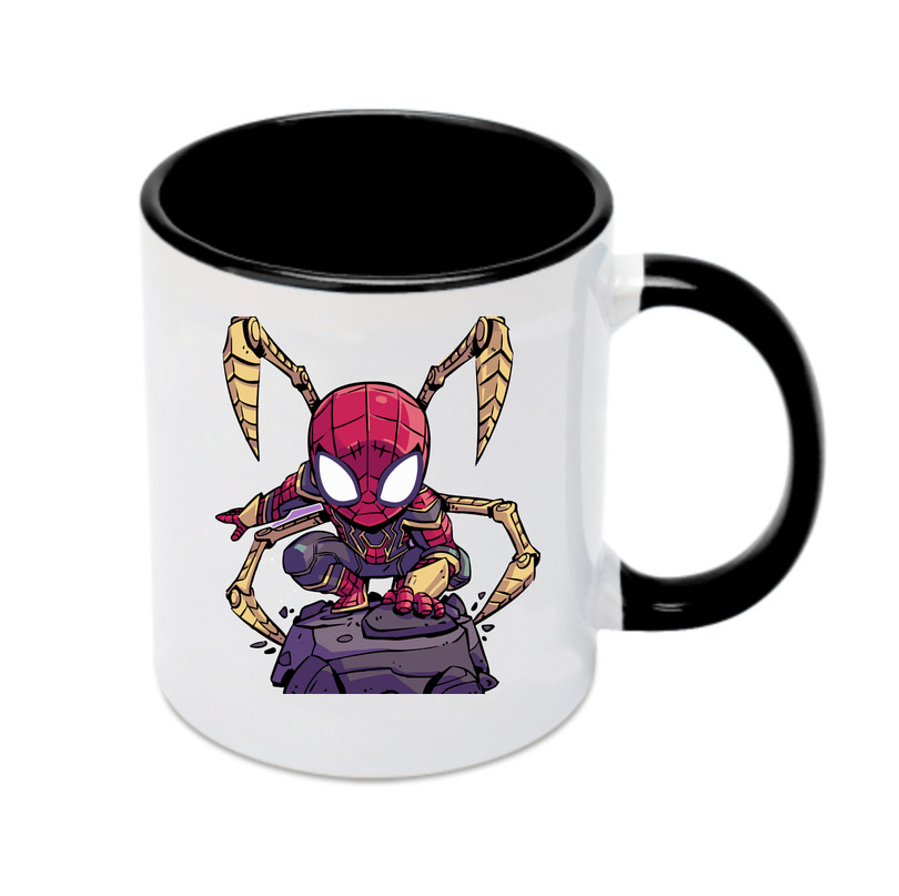 （画像用） アベンジャーズ The Avengers カラーマグカップ