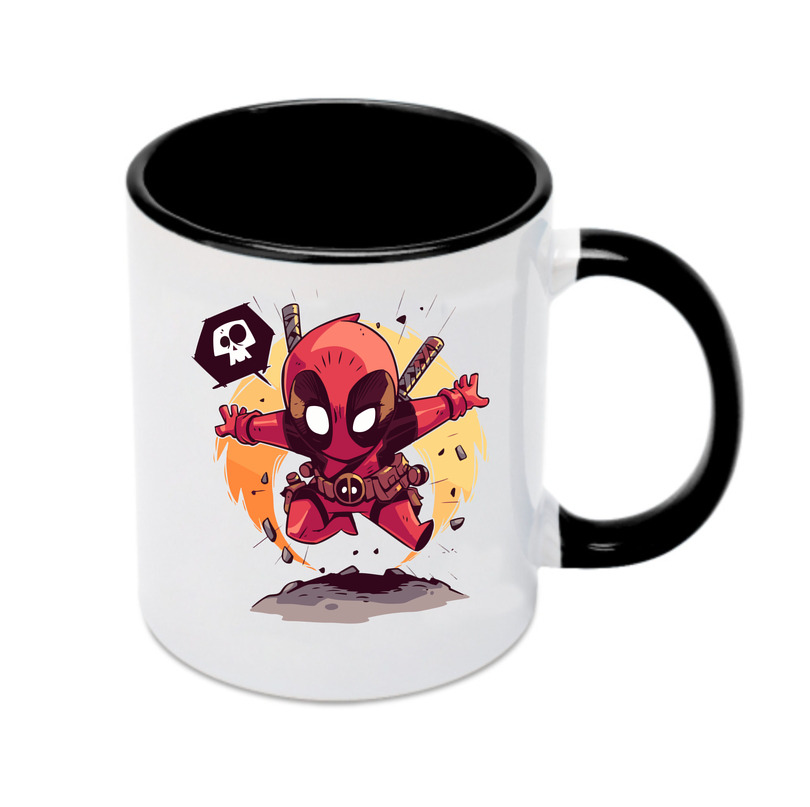 （画像用） アベンジャーズ The Avengers カラーマグカップ