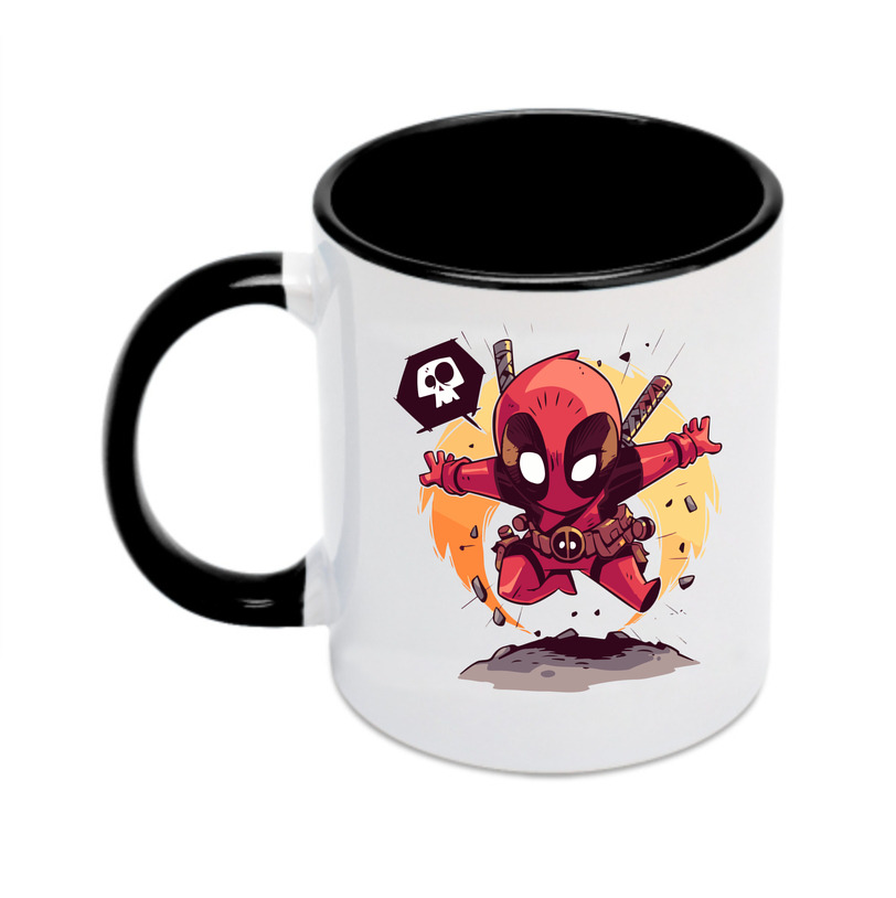 （画像用） アベンジャーズ The Avengers カラーマグカップ