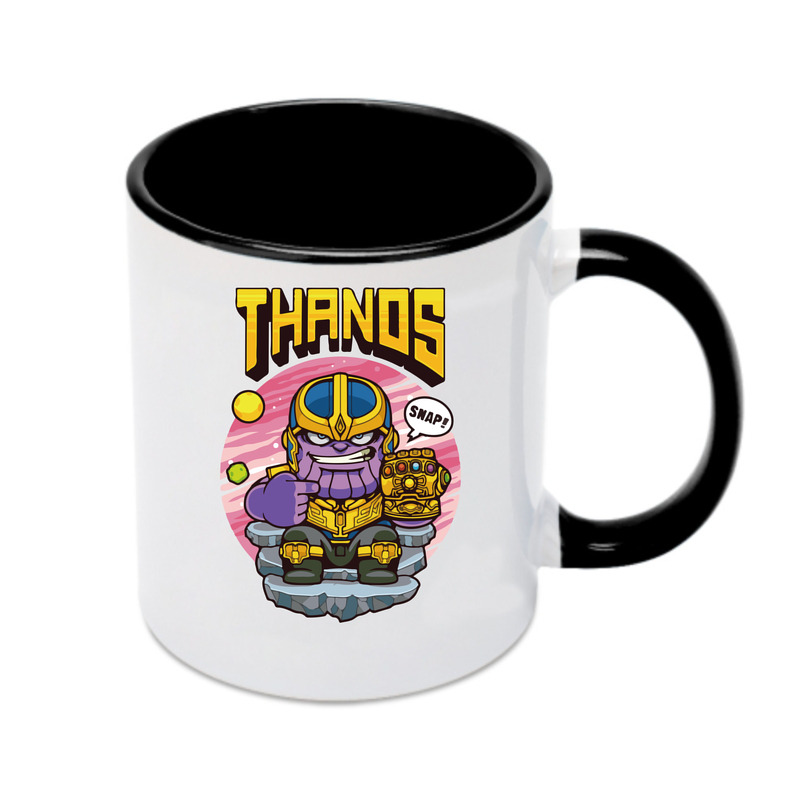 （画像用） アベンジャーズ The Avengers カラーマグカップ