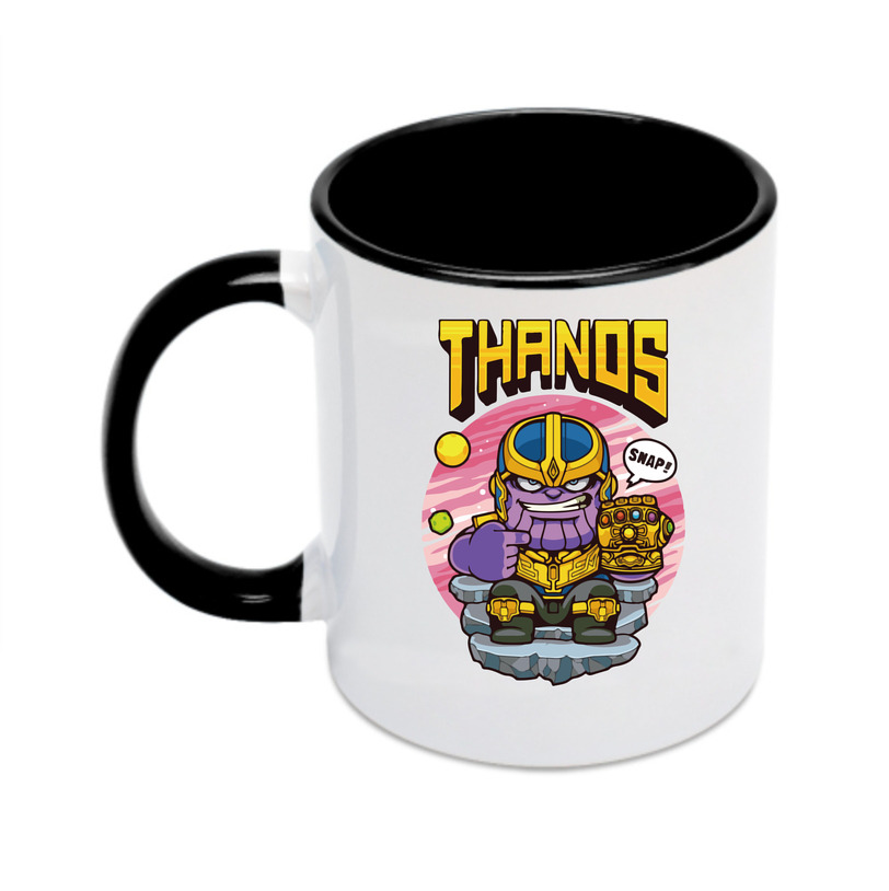 （画像用） アベンジャーズ The Avengers カラーマグカップ