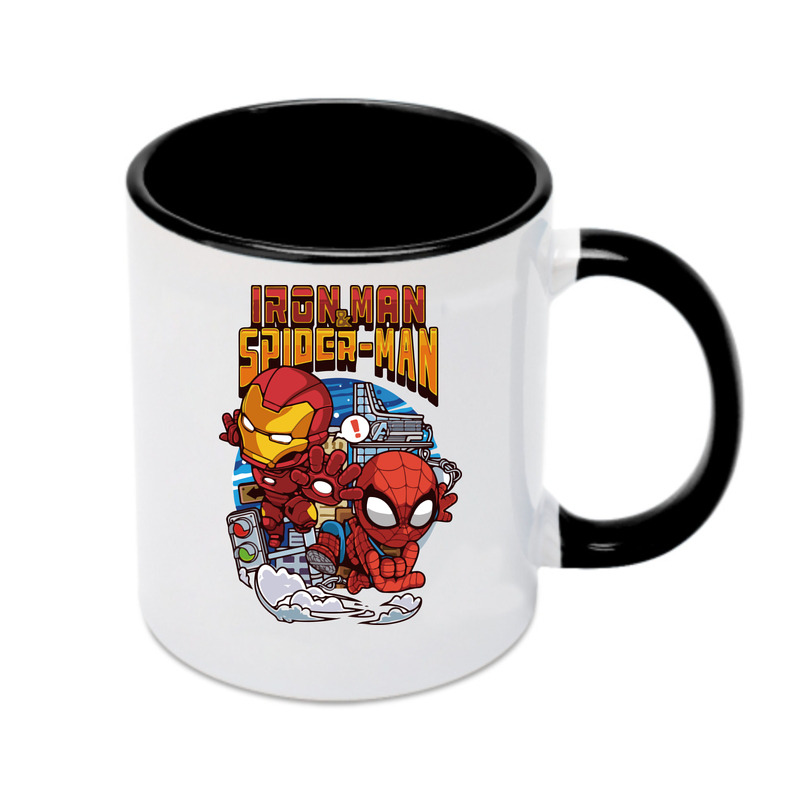 （画像用） アベンジャーズ The Avengers カラーマグカップ