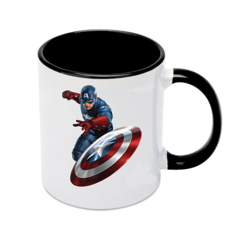 （画像用） アベンジャーズ The Avengers カラーマグカップ