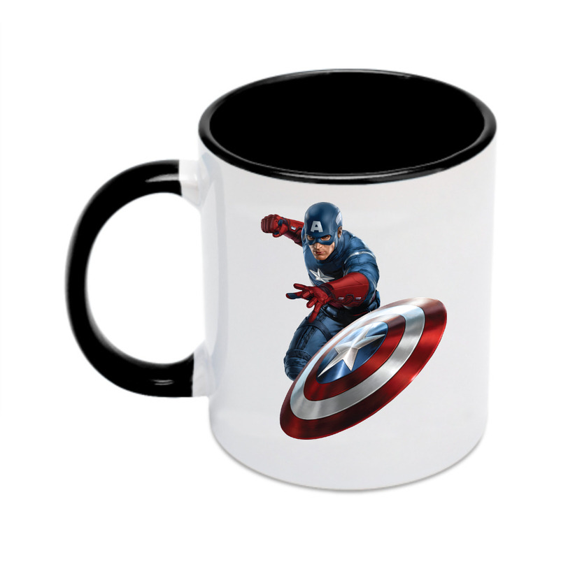 （画像用） アベンジャーズ The Avengers カラーマグカップ