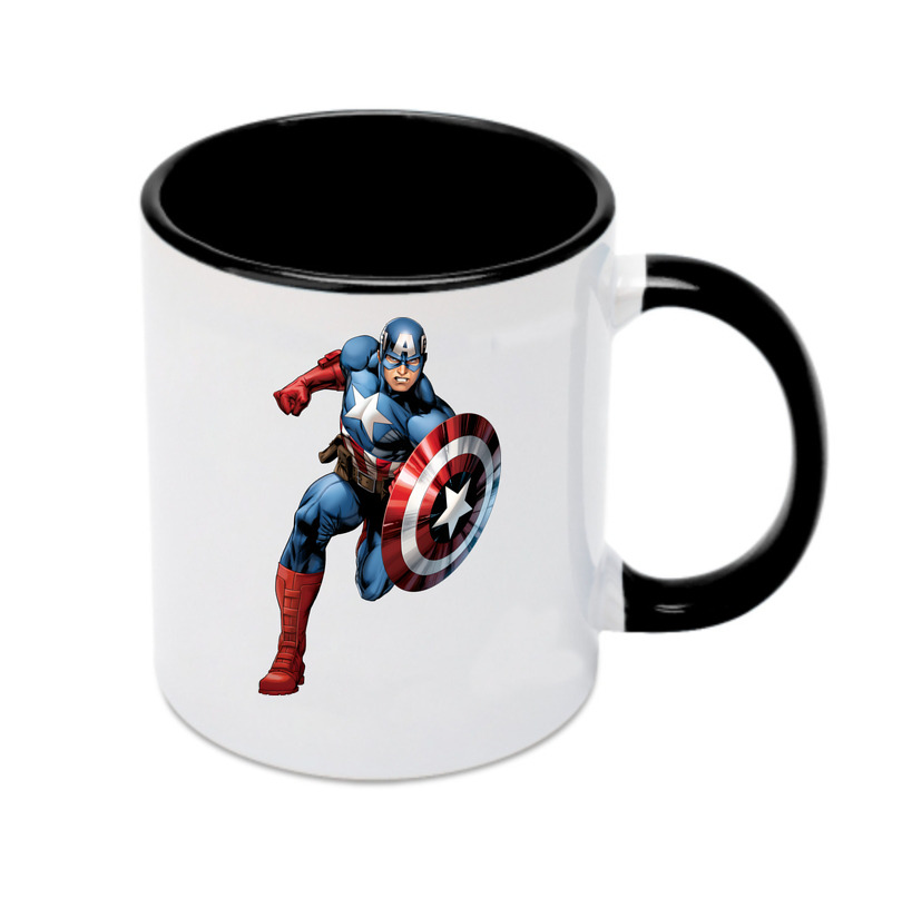 （画像用） アベンジャーズ The Avengers カラーマグカップ