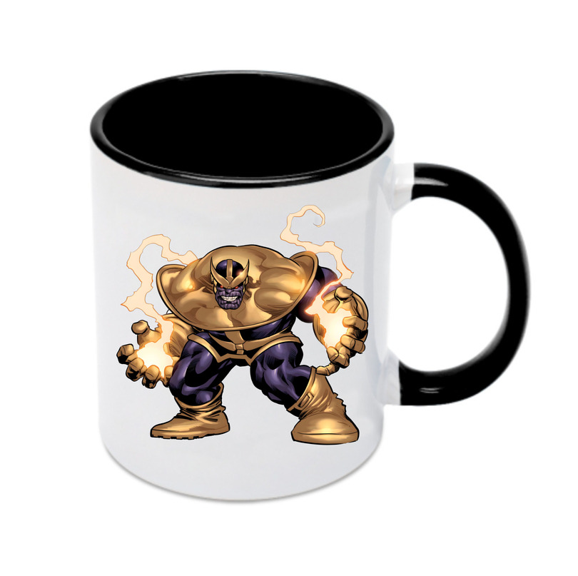 （画像用） アベンジャーズ The Avengers カラーマグカップ