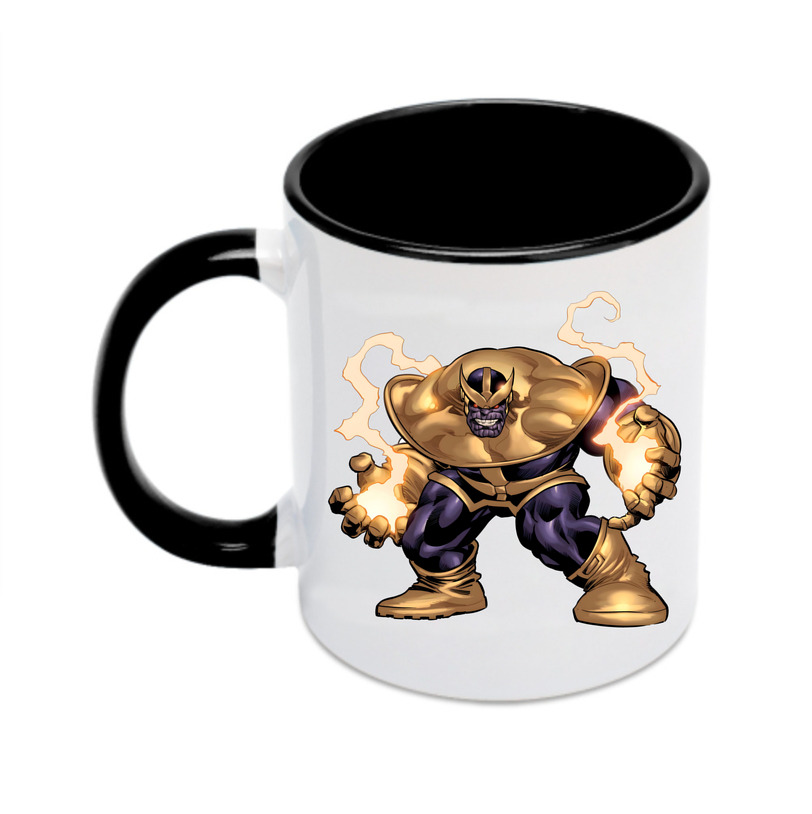 （画像用） アベンジャーズ The Avengers カラーマグカップ