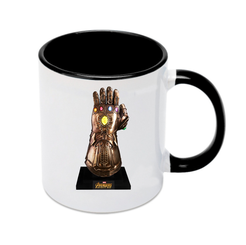 （画像用） アベンジャーズ The Avengers カラーマグカップ