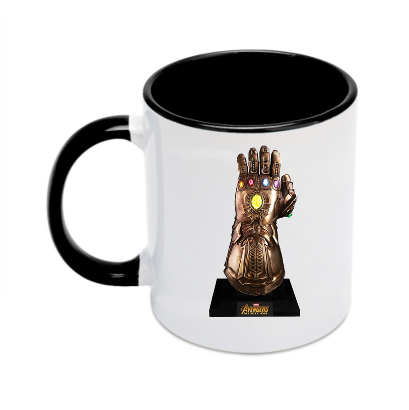 （画像用） アベンジャーズ The Avengers カラーマグカップ