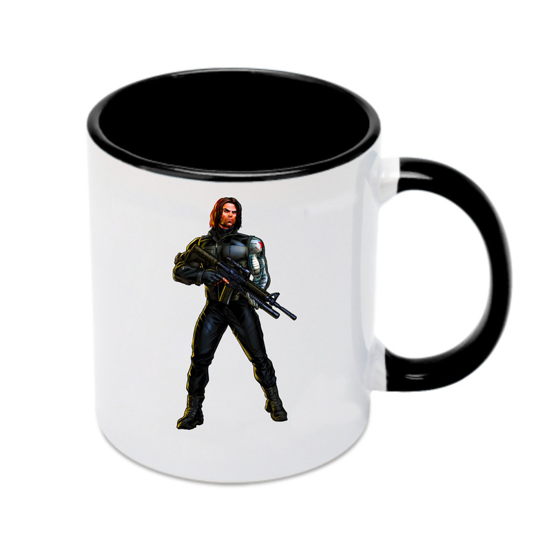 （画像用） アベンジャーズ The Avengers カラーマグカップ