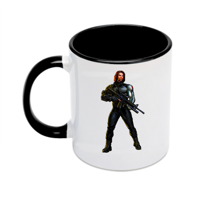 （画像用） アベンジャーズ The Avengers カラーマグカップ
