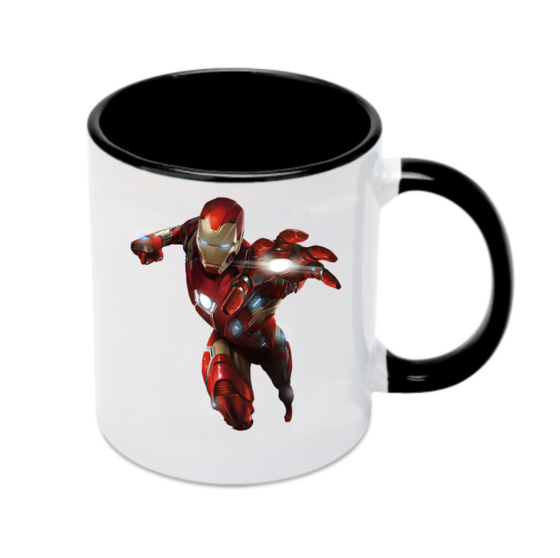 （画像用） アベンジャーズ The Avengers カラーマグカップ