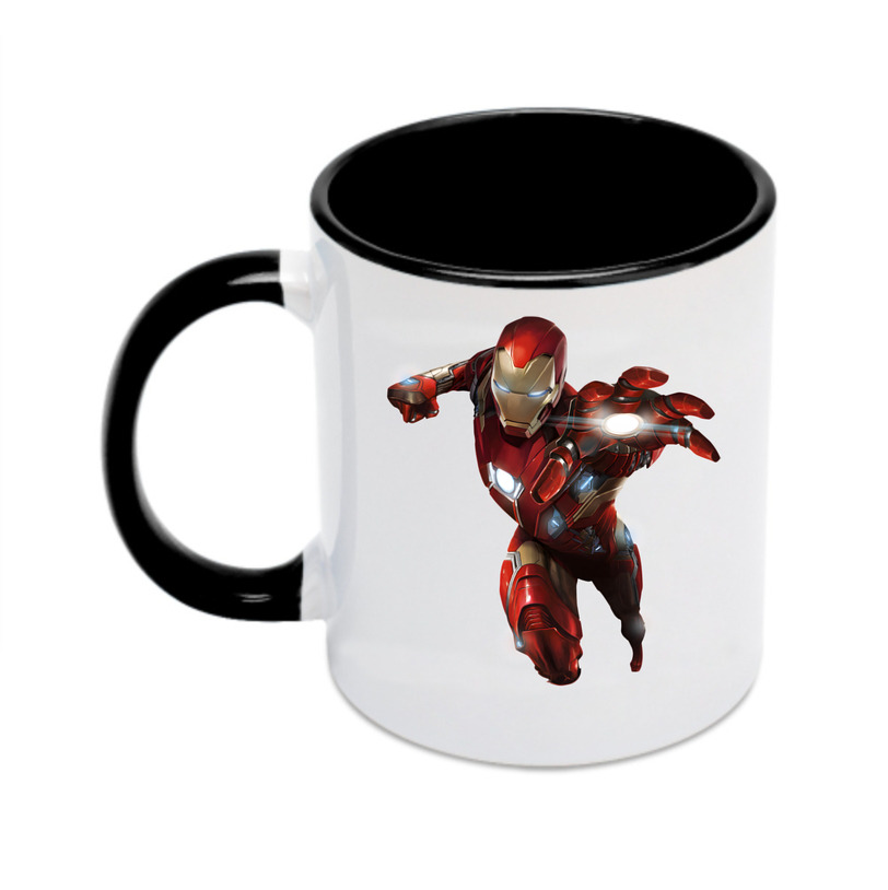 （画像用） アベンジャーズ The Avengers カラーマグカップ